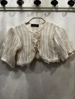 COMME CA ISM カーディガン 110cm