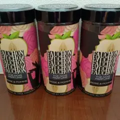 FAUCHON フォション紅茶　3缶セット