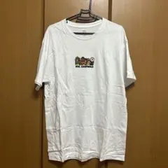 FTC LOOPHOLE Tシャツ Lサイズ ホワイト