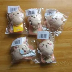 ABA様専用 ちいかわ　うさぎだらけくじ　E賞　ぬいぐるみバッジ　うさぎ