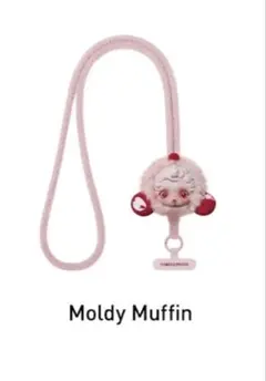 ruu★プロフ必読!!断捨離中!!★ 様専用ストラップ MoldyMuffin