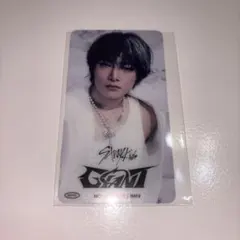 straykids GIANT HMV 特典しおり　アイエン