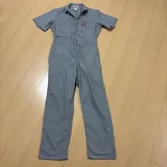 エッソボーイ ワッペン付き つなぎ RED KAP美品 オシャレ - メルカリ