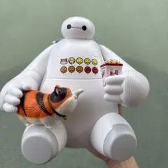 ベイマックス ポップコーンバケットのサムネイル