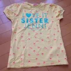シスタージェニー Tシャツ