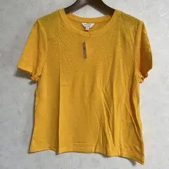 M Banana Republic イエロートップスのサムネイル