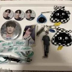 xikers 韓国ポップアップ　popup ハンター　サイコス　サイカース