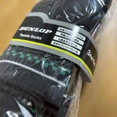 DUNLOP Tennis Socks 3足組 25-27cmのサムネイル