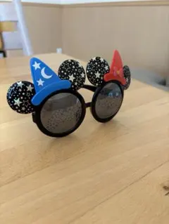 ミッキーマウス サングラス 耳付き