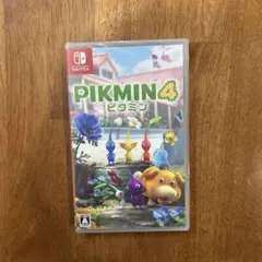 Pikmin 4 Nintendo Switch ソフト