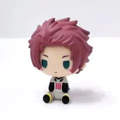 【ブルーロック】 糸師冴 一番くじ ちょこのっこ フィギュア マスコット