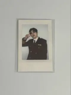 treasure ジョンウ シーグリ トレカ 2024 パイロット