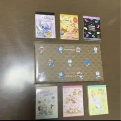 ドラえもん　GUCCI メモ&キャラクターメモ⭐️最終価格