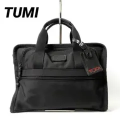 未使用級✨　TUMI トゥミ　イーストン　2way ビジネスバッグ　カーボン 未使用級✨ TUMI トゥミ イーストン 2way ビジネスバッグ カーボン