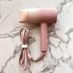 【ヘアドライヤー】サロンムーン ブースターイオンドライヤー ピンク