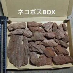 No. 18 나무 껍질은 사용하지 않은 새 제품입니다. ♪ 깨지고 금이 간 것입니다.