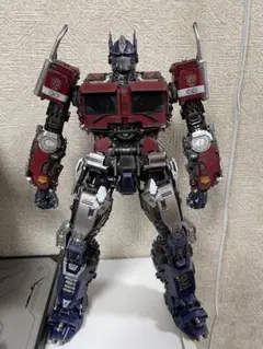 童友社 オプティマスプライム　完成品のサムネイル