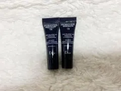 【未使用品】ディオールスキン フォーエヴァー フルイドグロウ1N 2.7ml×2
