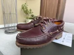 2026年最新】Timberland 3eye バーガンディの人気アイテム - メルカリ