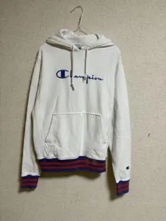 Champion REVERSE WEAVE パーカー ホワイト