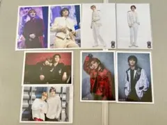 末ドジ　超特急　連結　生写真　【識別CD：b-p01】