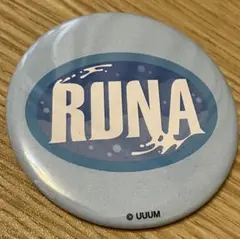 カラフルピーチ　からぴち　るな　缶バッチ