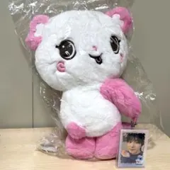 NCT wish login character bag サクヤ