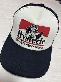 Hysteric Glamour トラッカーキャップ