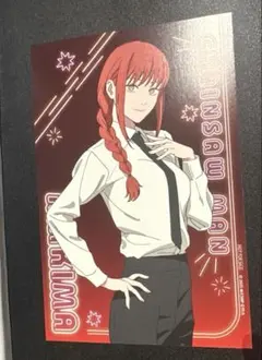 チェンソーマン　アニメイト特典　マキマ