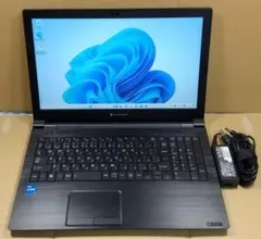 【8世代 i7】15.6型 dynabook B55/ES 16/512GB 8世代 i7】15.6型 dynabook B55/ES 16/512GB - メルカリ