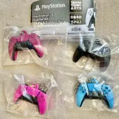PlayStation5 Dualsense ミニチュアマスコット 4種セット②