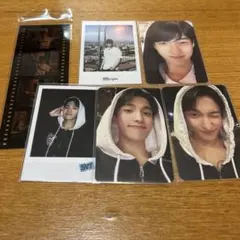 SEVENTEEN セブチ ドギョム NANA ツアー 民泊 トレカ