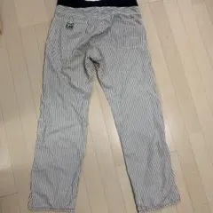 Lee ストライプ ワーク　コットンパンツ古着