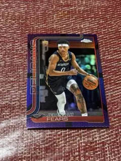 Jeremiah Fears 62/75