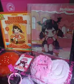 【Mellojoy】ドーナツシリーズ 4点セット まとめ売り レア Mellojoy】ドーナツシリーズ 4点セット まとめ売り レア - メルカリ