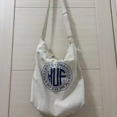 HUF キャンバス ショルダーバッグ