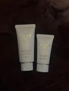 【新品】DECORTÉ AQ クレンジング&洗顔のサムネイル