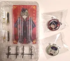 刀剣乱舞 フィギュアコレクション 御伴くじ 日向正宗 石田正宗 京極正宗