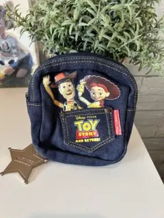 トイストーリー　ポーチ