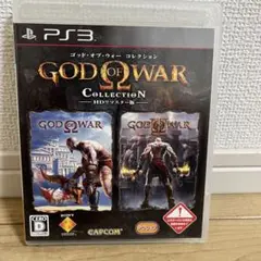 【PS3】ゴッド・オブ・ウォー コレクション