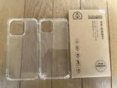 iPhone13 クリアケース×3