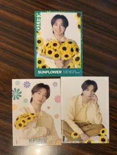 FANTASTICS 木村慧人　フォトカードセット