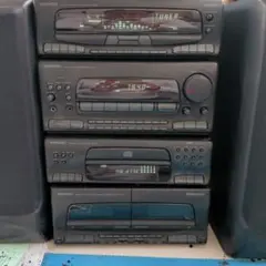 KENWOOD NEW ALLORA XJ55M　※スピーカー無し ALLORA 家電の中古が安い！激安で譲ります・無料であげます｜ジモティー