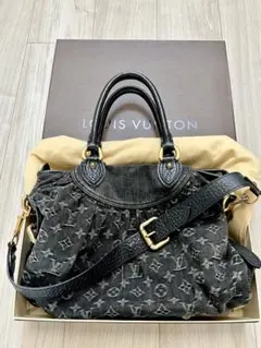 2026年最新】LOUIS VUITTON ルイ ヴィトン ネオカヴィMM モノグラム
