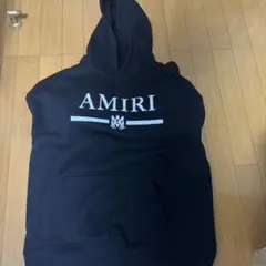 新品 AMIRI アミリ レディース ユニセックス プルオーバー フーディ M
