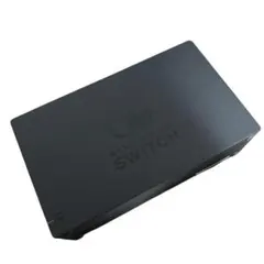 Nintendo Switch ドック 任天堂 スイッチ ドッグ ブラック