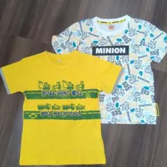 Tシャツ　2枚セット　130cm