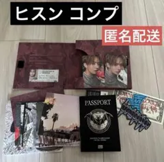 ENHYPEN SIN:VANISH FUGITIVESver ヒスンコンプ