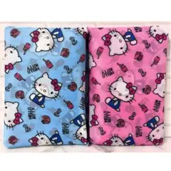 キティちゃん トートバッグ ２種セット シンプルなデザイン ♡のサムネイル