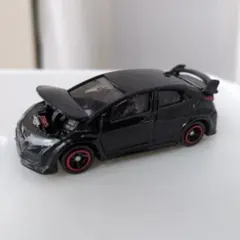 トミカ　シビック　タイプR　FK2 No.76 初回特別仕様　シビックtypeRのサムネイル